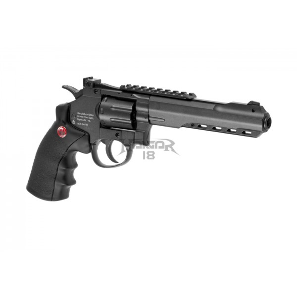 6 Inch SuperHawk Full Metal Co2 [Ruger]