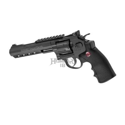 6 polegadas SuperHawk Full Metal Co2 [Ruger]