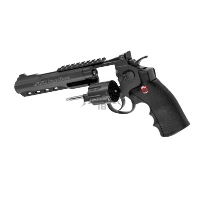 6 polegadas SuperHawk Full Metal Co2 [Ruger]