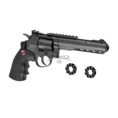 6 polegadas SuperHawk Full Metal Co2 [Ruger]