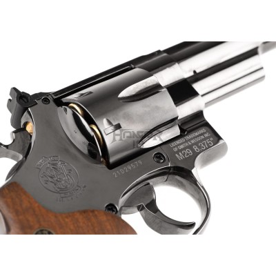 M29 8 3/8 polegadas totalmente em metal Co2 [Smith & Wesson]