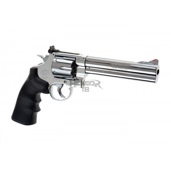 629 Classic 6.5 Inch Full Metal Co2 [Smith & Wesson]