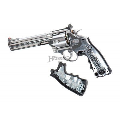 629 Classic 6,5 polegadas Full Metal Co2 [Smith & Wesson]