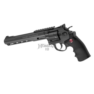 8 polegadas SuperHawk Full Metal Co2 [Ruger]