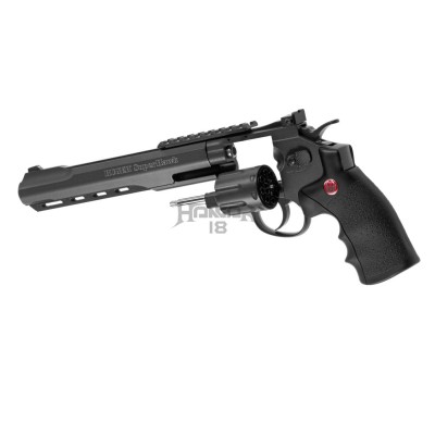 8 polegadas SuperHawk Full Metal Co2 [Ruger]