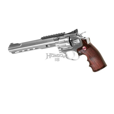 8 polegadas SuperHawk Full Metal Co2 [Ruger]