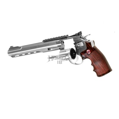 8 polegadas SuperHawk Full Metal Co2 [Ruger]