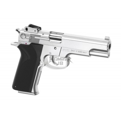 M4505 Silver Spring Gun