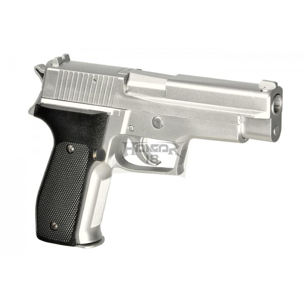 Pistola P226 Silver Spring [KWC]