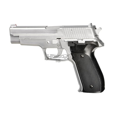 Pistola P226 Silver Spring [KWC]