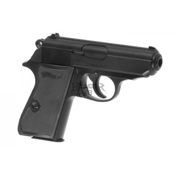 Pistola de mola deslizante de metal PPK/S [Walther]