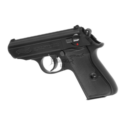 Pistola de mola deslizante de metal PPK/S [Walther]