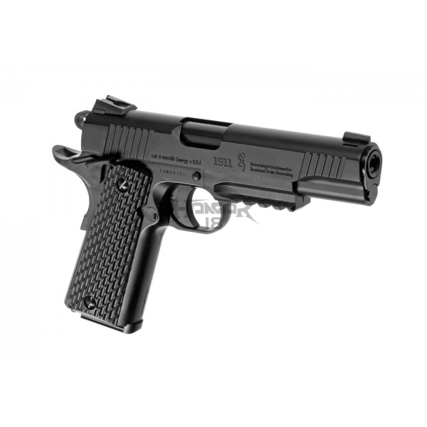 M1911 Heavy Metal Spring Gun [Browning]