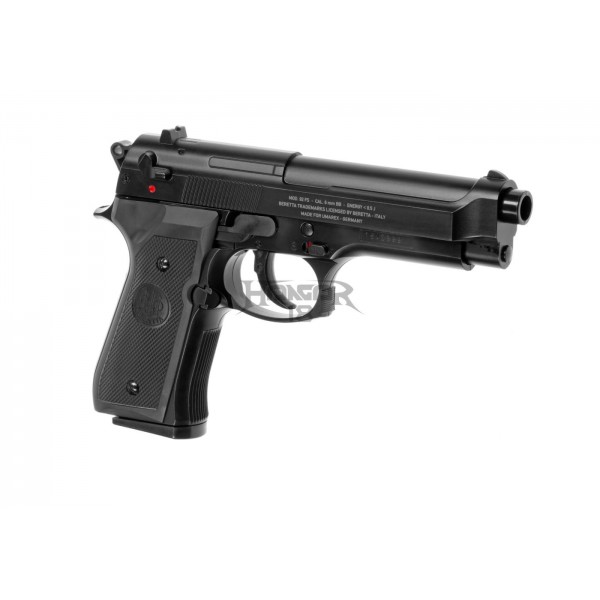 Pistola de mola deslizante de metal M92 FS [Beretta]