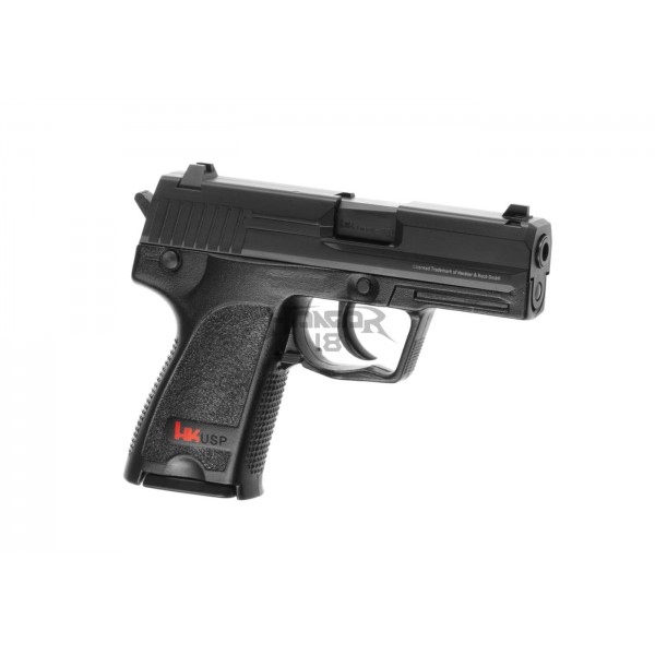 USP Compact Spring Gun [Heckler & Koch]