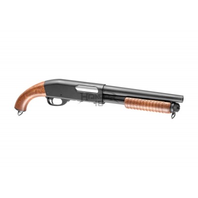 M870 Shotgun Short Wooden Version