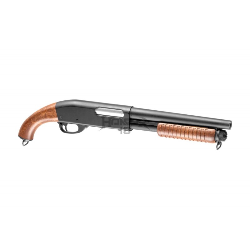 M870 Shotgun Short Wooden Version