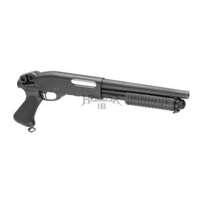 M870 Shotgun Short Version