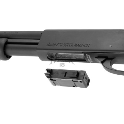 M870 Shotgun Versão Curta [S&T]