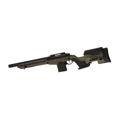 Rifle de precisão AAC T10 com ferrolho curto [Action Army]