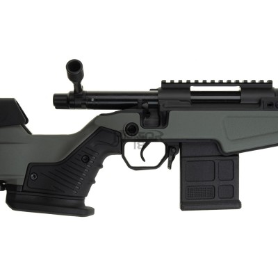 Rifle de precisão AAC T10 com ferrolho curto [Action Army]