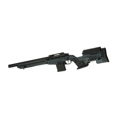 Rifle de precisão AAC T10 com ferrolho curto [Action Army]