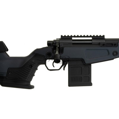 Rifle de precisão AAC T10 com ferrolho curto [Action Army]