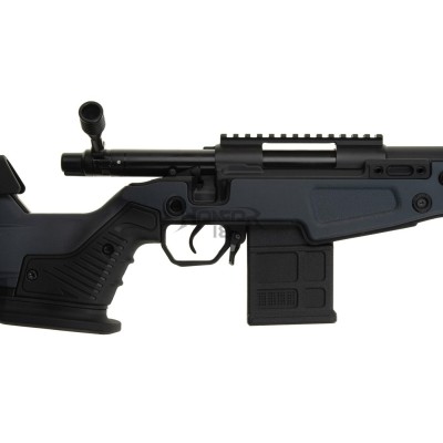 Rifle de precisão AAC T10 com ferrolho curto [Action Army]