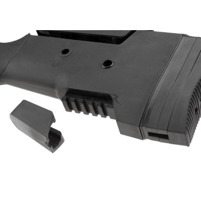 Rifle de precisão SSG10 A2 com ação de ferrolho [Novritsch]