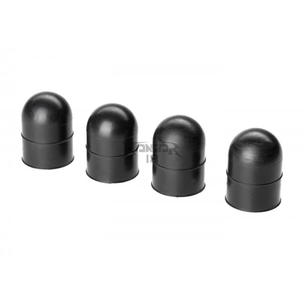 4pcs Rubber Head for M576 Grenade [Madbull]