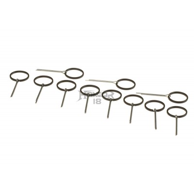 Shock Grenade Safety Pin 12pcs