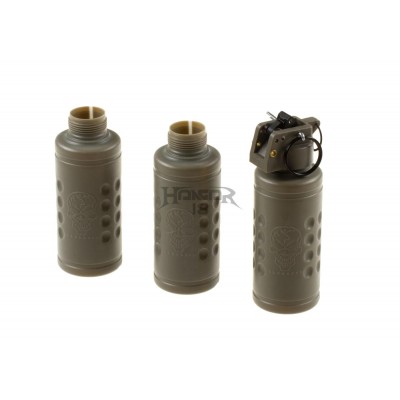 Shock Grenade Set