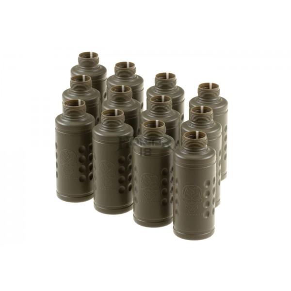 Shock Grenade Shell 12pcs [Thunder-B]