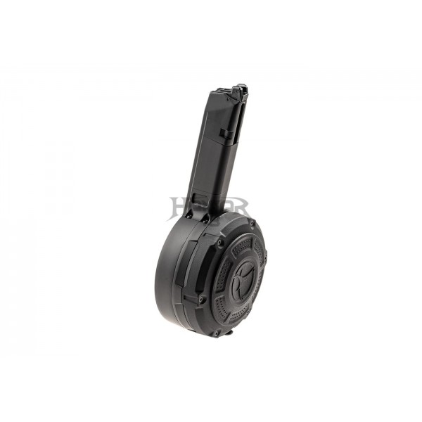 Drum Magazine AAP01 GBB 350rds [Action Army]