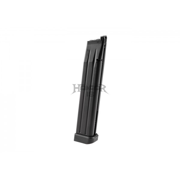 Magazin Hi-Capa 5.1 GBB Capacidade Estendida 50rds [WE]