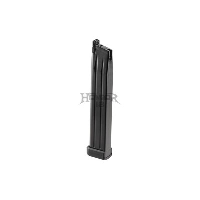 Magazin Hi-Capa 5.1 GBB Capacidade Estendida 50rds [WE]