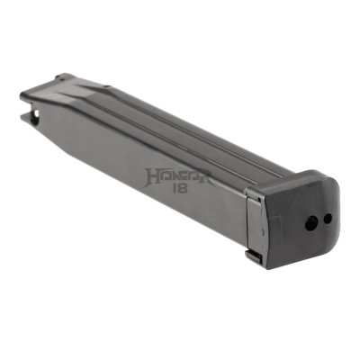 Magazin Hi-Capa 5.1 GBB Capacidade Estendida 50rds [WE]