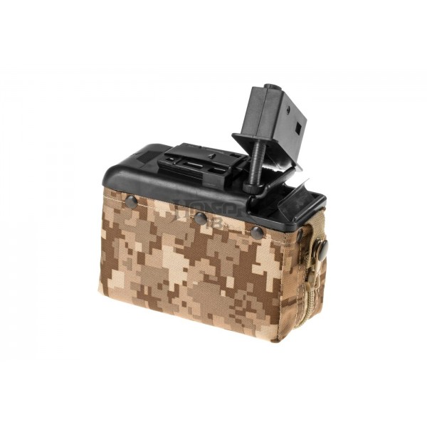 Box Mag M249 1200rds [Classic Army]