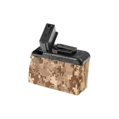 Caixa Mag M249 1200rds [Classic Army]