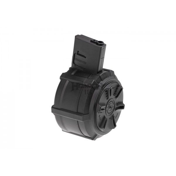 Drum Mag M4 2300rds [G&G]