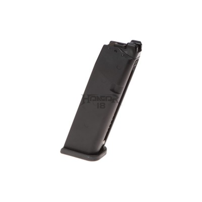 Magazin Glock 17 / 17 Gen 4 Metal Version GBB