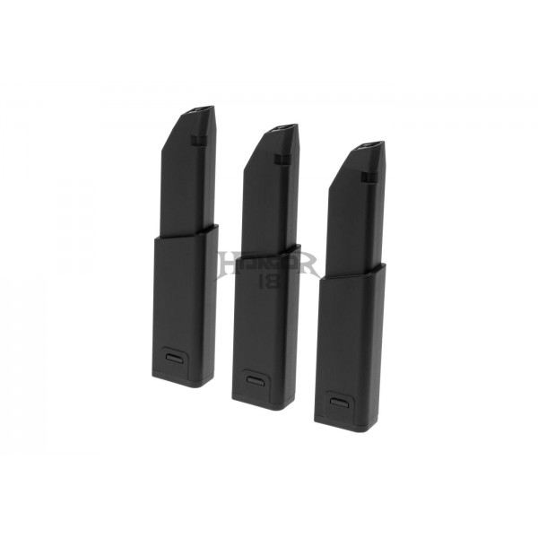 Magazin Kriss Vector Midcap 95rds 3-pack [Krytac]