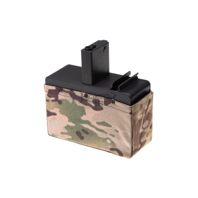 Box Mag CM16 LMG without Battery 2500rds