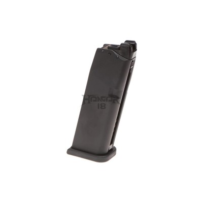 Magazin Glock 19 Gen 4 Metal Version GBB