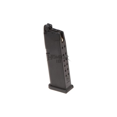 Magazin Glock 19 Gen 4 Metal Versão GBB [Glock]