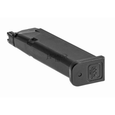 Revista Glock 17 / 17 Gen 4 Versão Aço GBB [Glock]