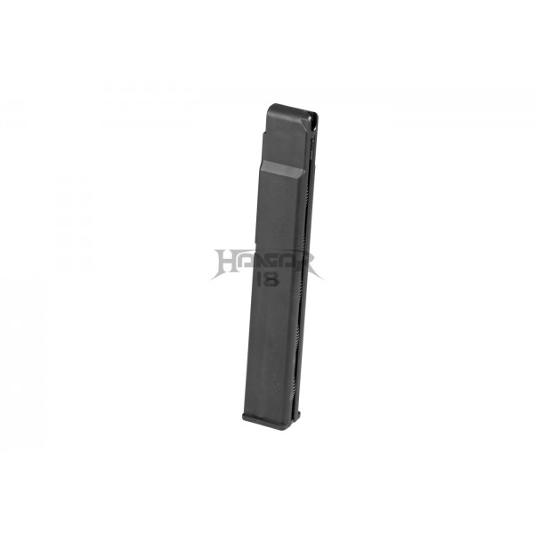 Magazin MAC11 SMG Co2 26rds [KWC]