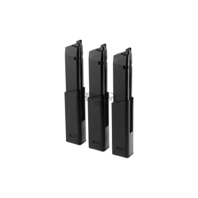 Magazine Kriss Vector GBB 60rds 3-Pack