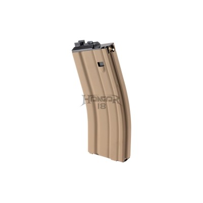 M4 / SCAR-L Parafuso Aberto GBB 30rds Magazine V3 [WE]