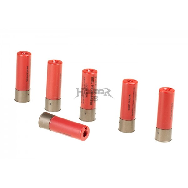 Shells CM350 6-pack [Cyma]